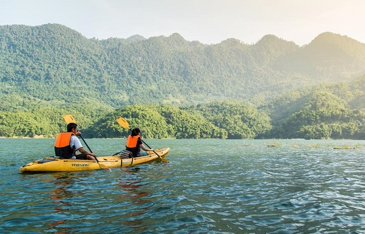Mai Chau Kayak s